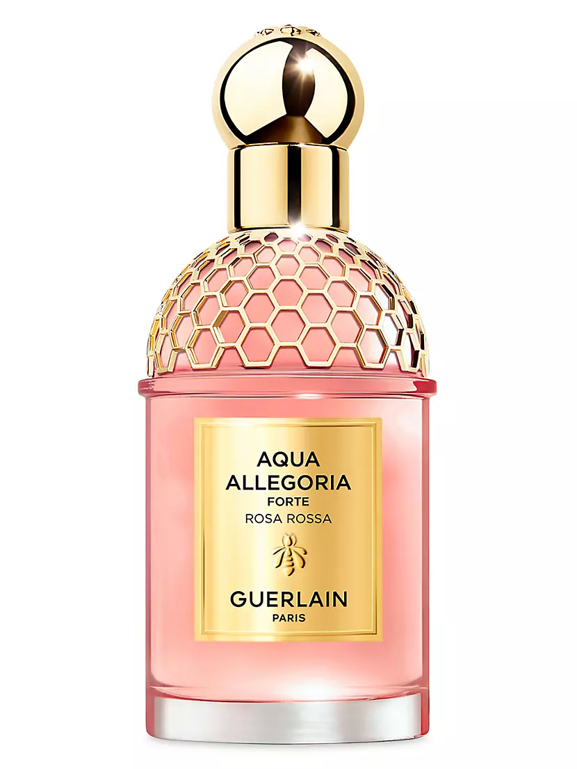 Aqua Allegoria Forte Rosa Rossa Eau De Parfum Guerlain