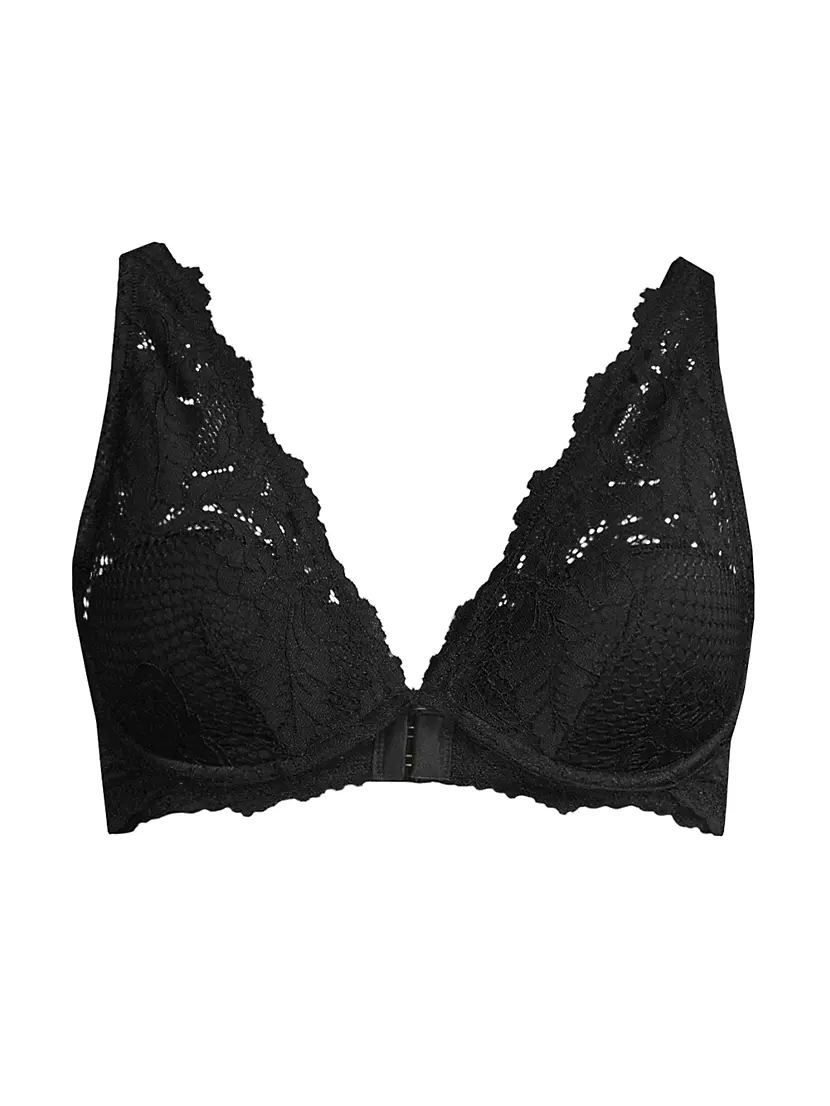 Женский Бюстгальтер Le Mystere Allure Lace Demi Le Mystere