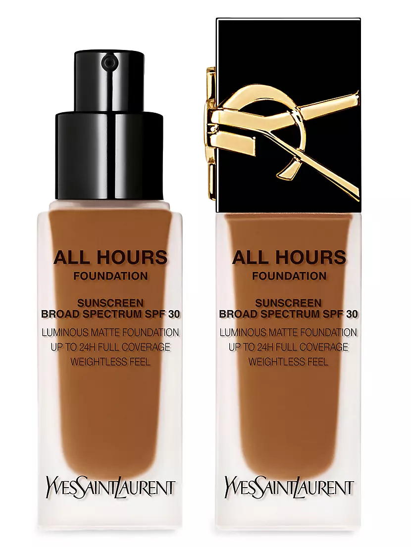 All Hours Luminous Matte Foundation Yves Saint Laurent