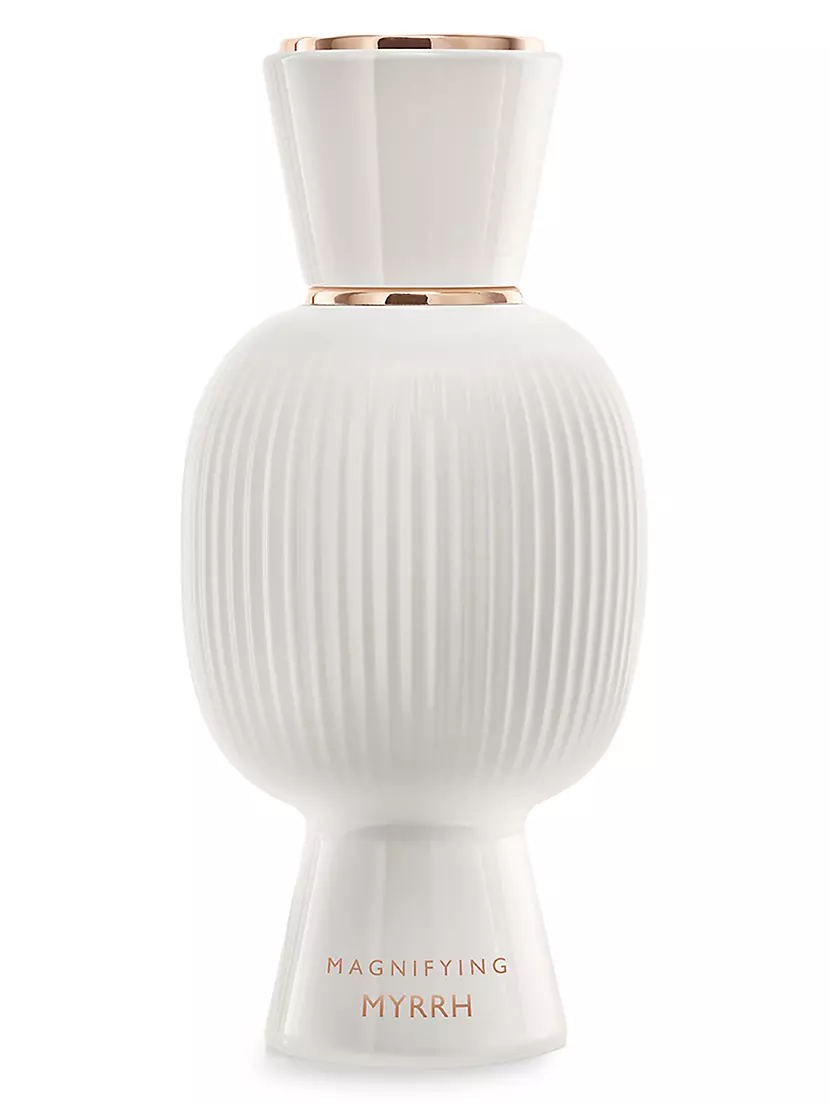 Allegra Magnifying Myrrh Eau de Parfum Bvlgari