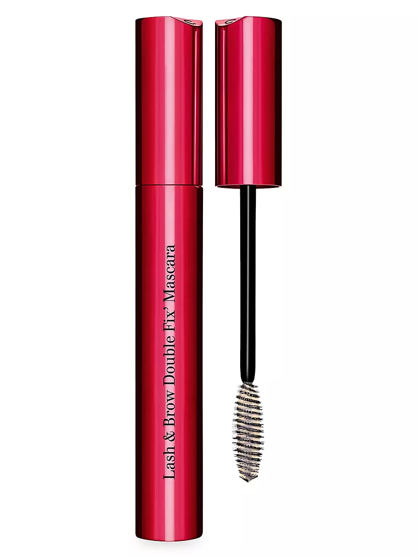 Lash &amp; Brow Double Fix Waterproof Mascara Clarins