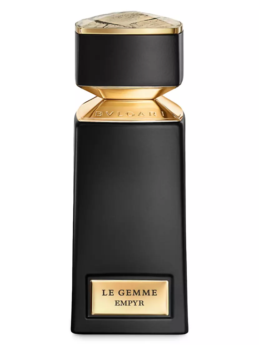 Le Gemme Empyr Eau de Parfum с эксклюзивной нотой имбиря и сандаловым деревом, 100 мл Bvlgari