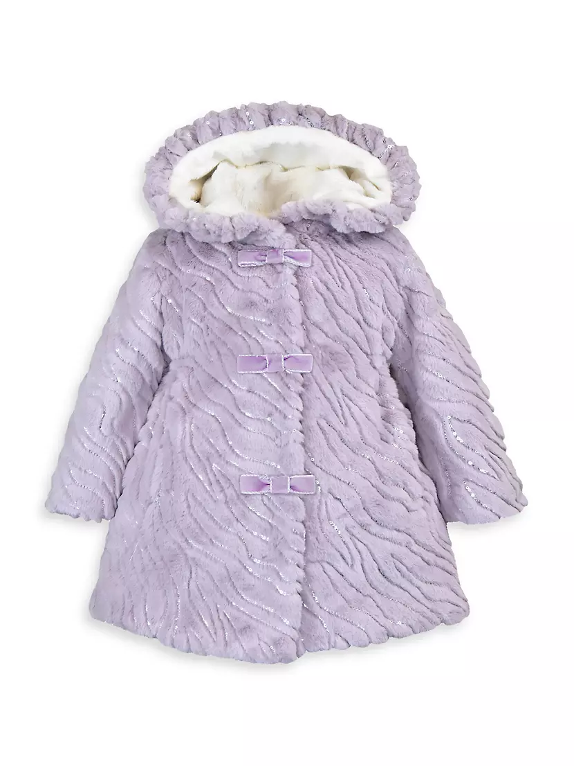 Детский Плащ WIDGEON Ruffle Hood WIDGEON