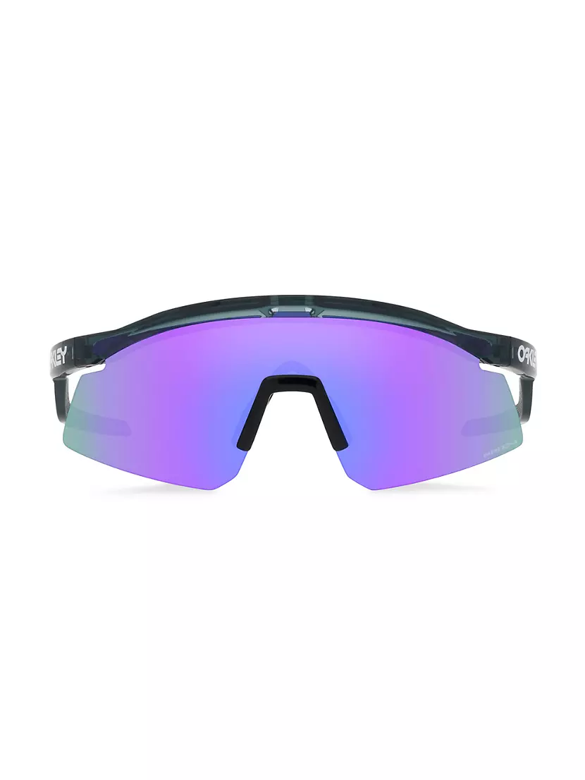 Солнцезащитные очки Hydra Shield 37 мм с полумаской, защита UV Oakley