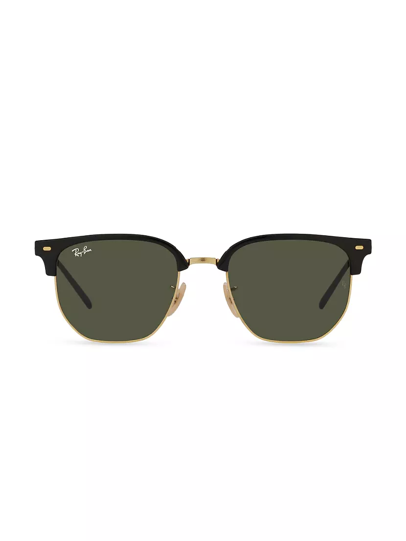 RB4416 59MM Round Sunglasses Ray-Ban