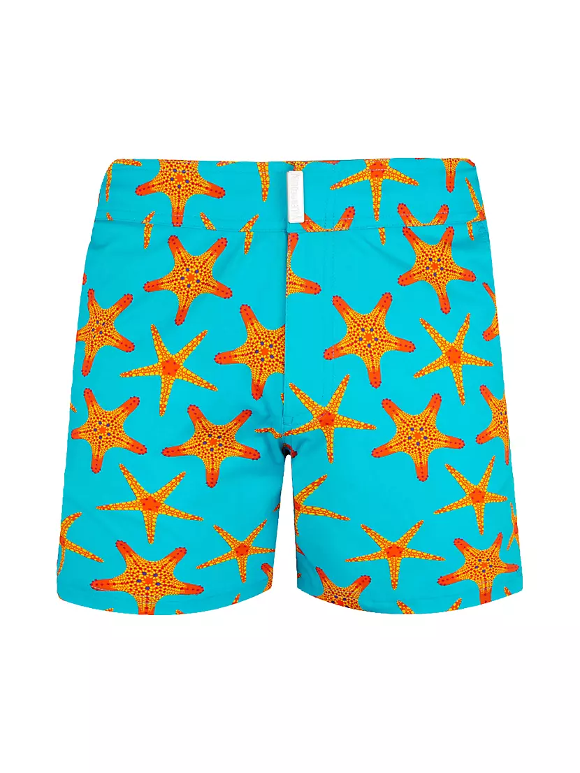 Merise Starfish Swim Shorts Vilebrequin