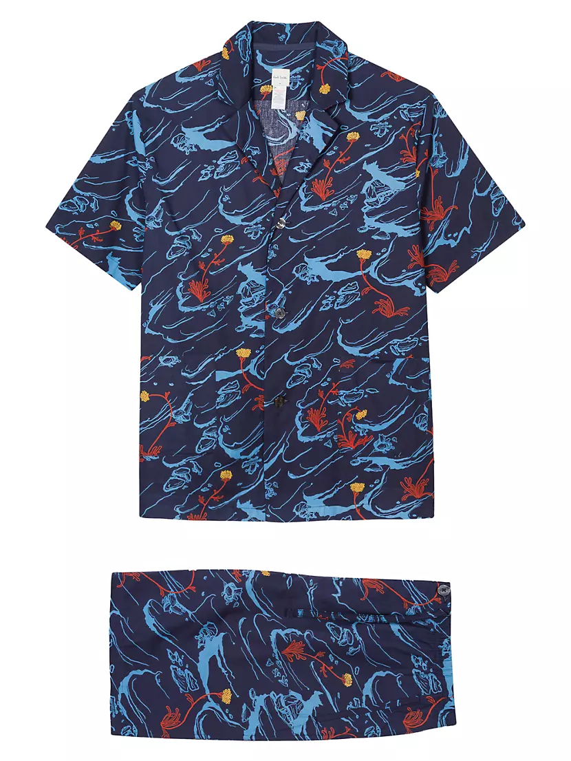 Мужские Пижамы Paul Smith Long Cliff Paul Smith