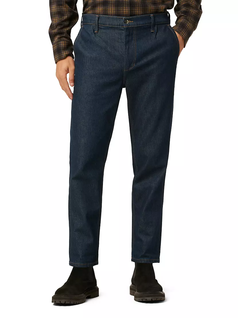 Мужские Укороченные джинсы Joe's Jeans Diego Traveler Joe's Jeans