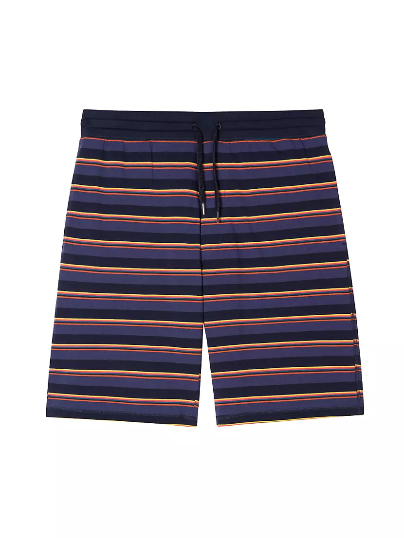 Мужские Спортивные шорты Paul Smith Stripe Paul Smith