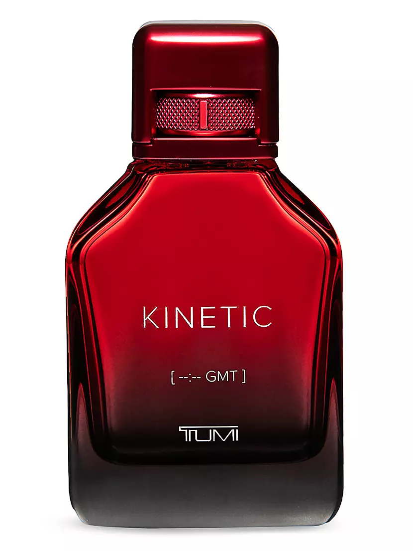 KINETIC [--:-- GMT] Eau de Parfum Tumi