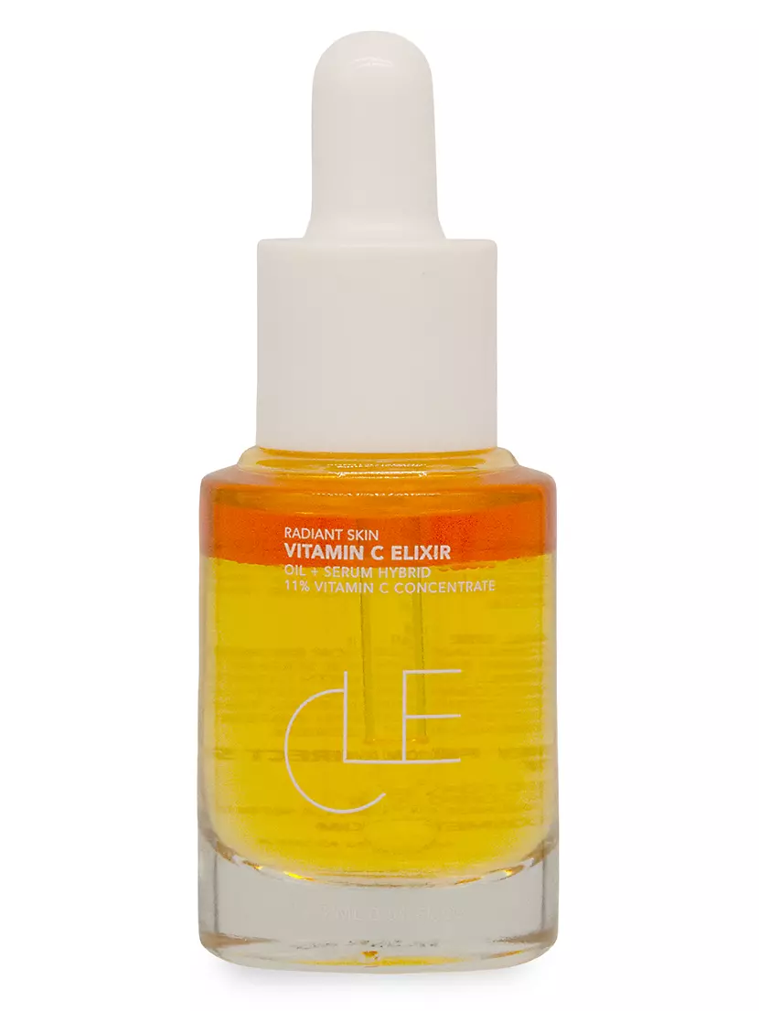 Vitamin C Elixir CLE Cosmetics