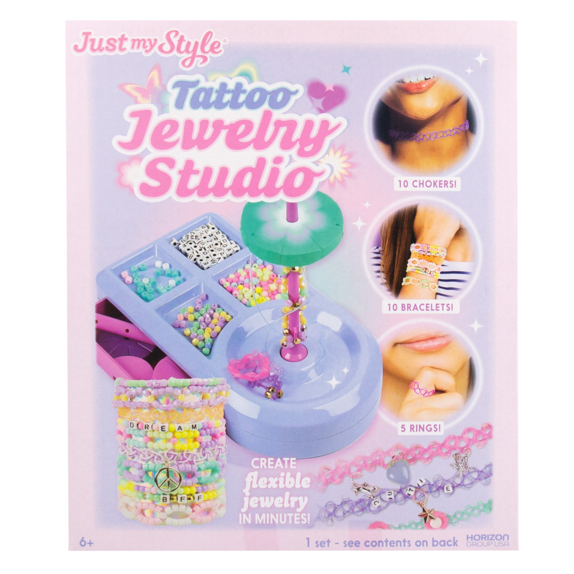 Just My Style Stretchy Tattoo Jewelry Studio Just My Style