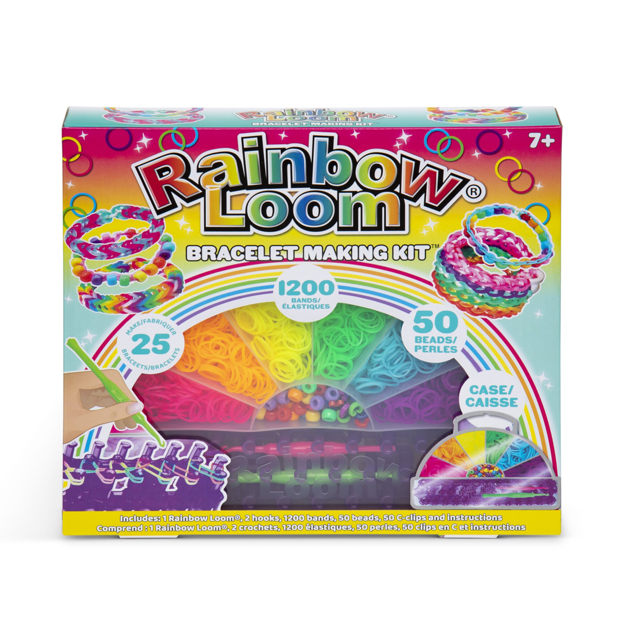 RL Bracelet Make Kit Rainbow Loom