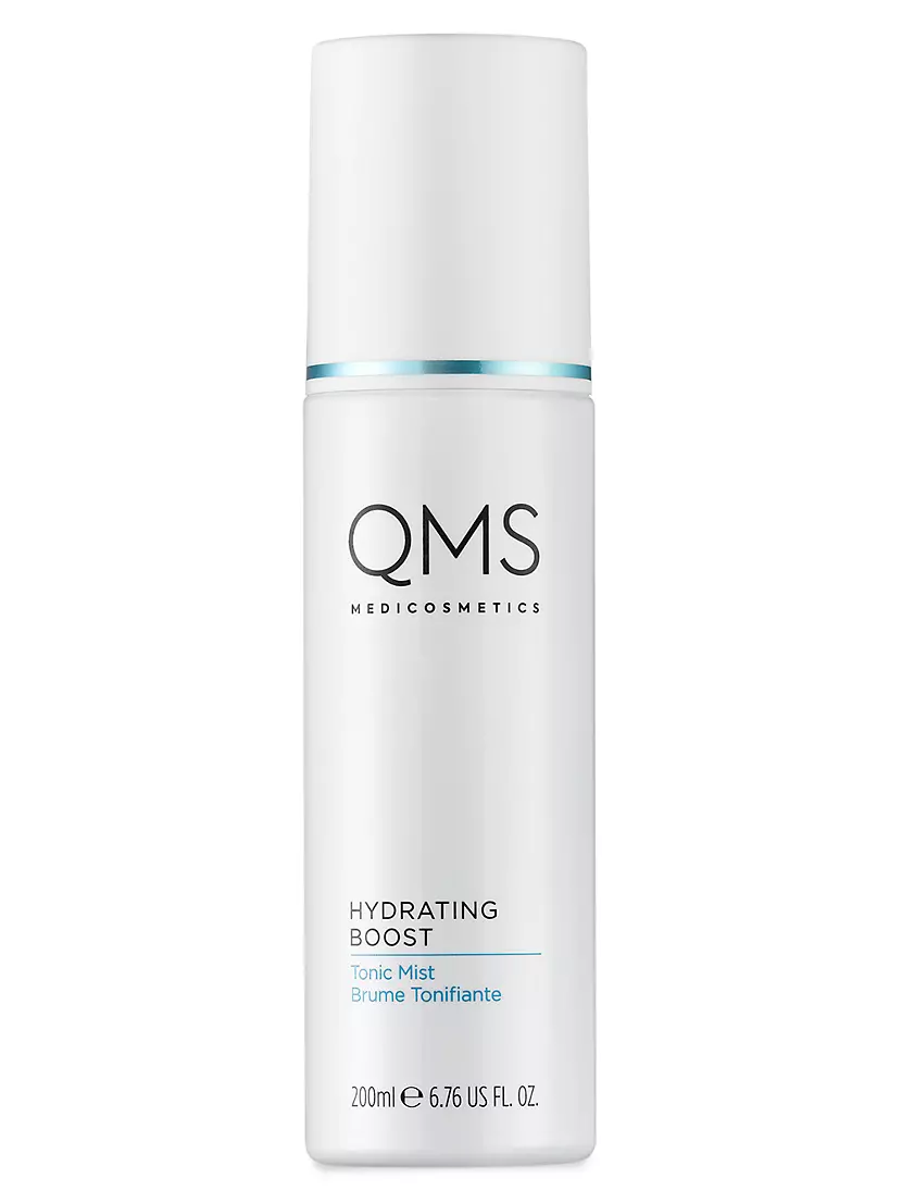 Hydrating Boost Tonic Mist QMS Medicosmetics