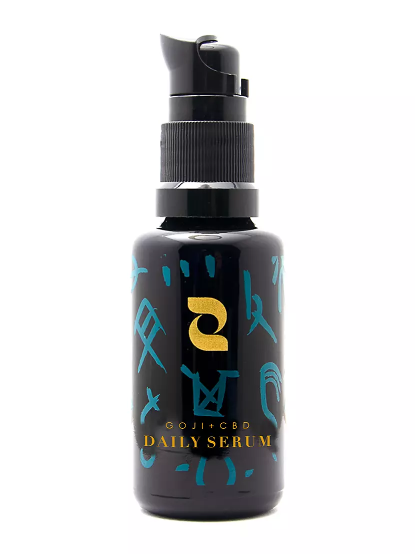 Goji CBD Serum Redmint