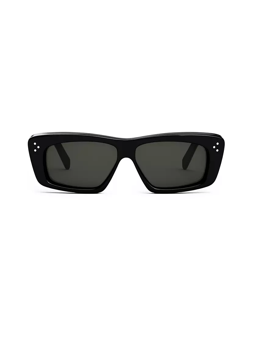 Bold 3 Dots 51MM Cat-Eye Sunglasses Celine