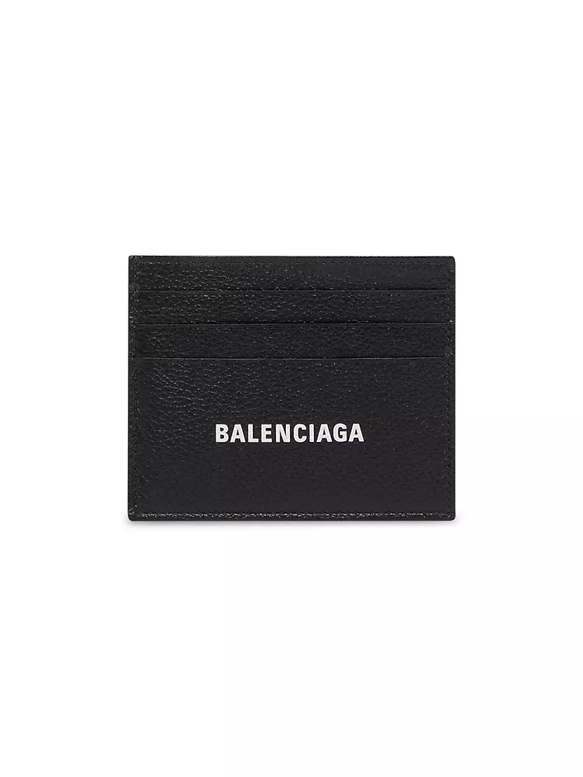 Cash Card Holder With Split Balenciaga