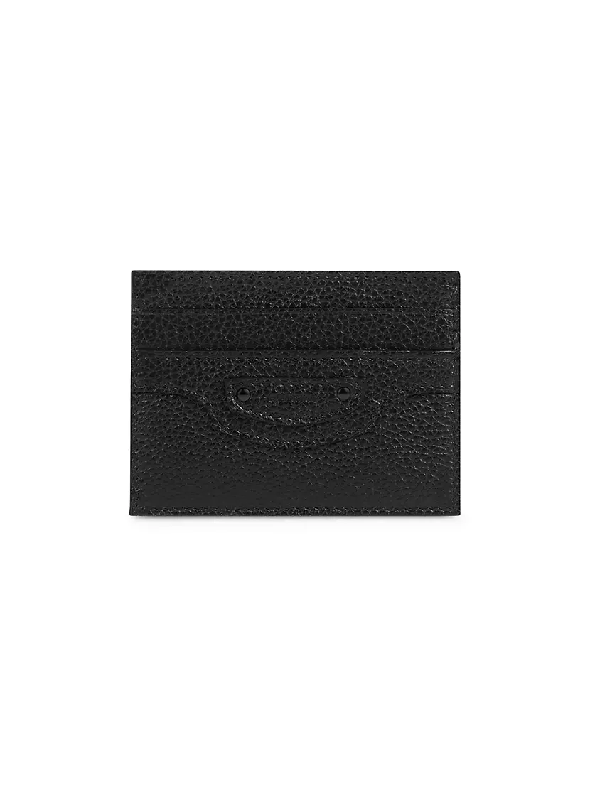 Neo Classic Card Holder Balenciaga