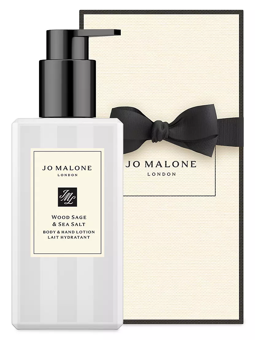 Wood Sage & Sea Salt Body & Hand Lotion Jo Malone London