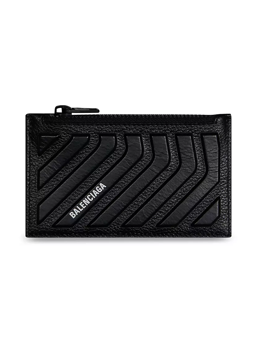 Car Long Coin And Card Holder Balenciaga