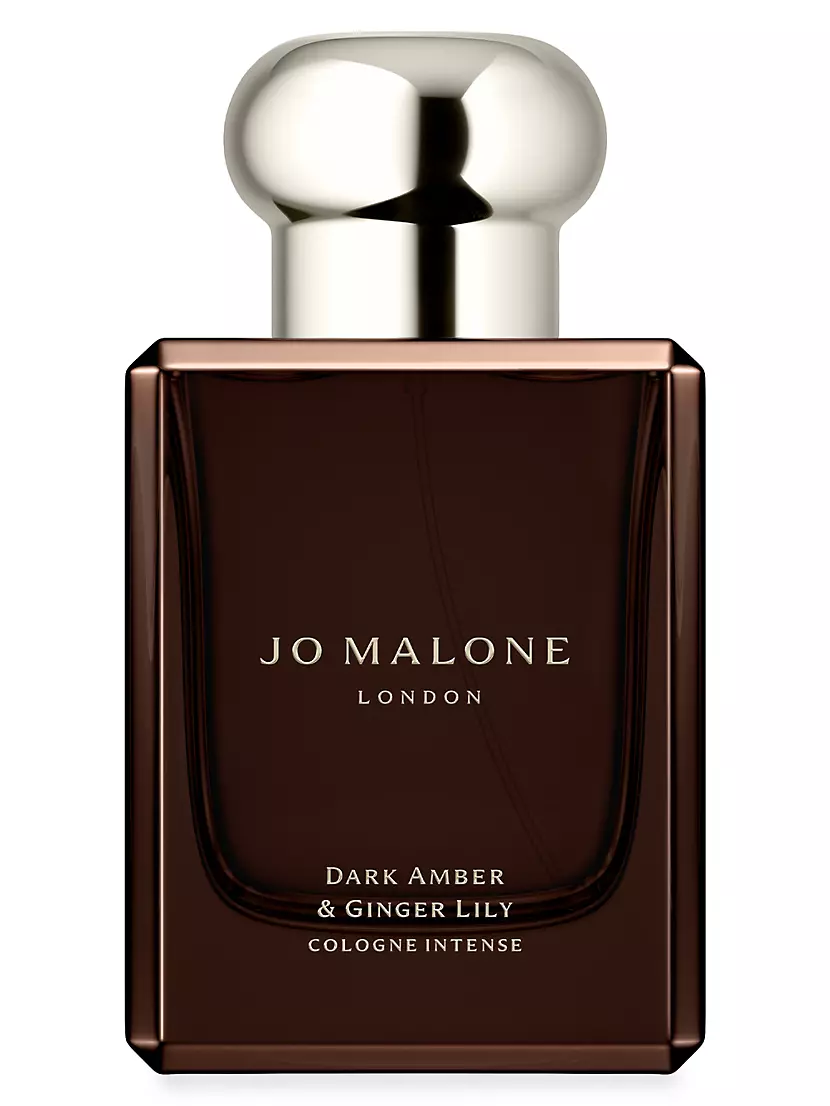 Dark Amber & Ginger Lily Cologne Intense Jo Malone London