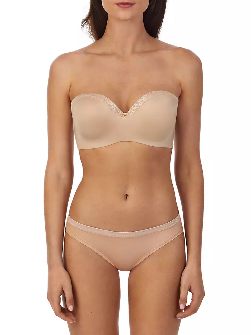 Женский Бюстгальтер Le Mystère Safari Strapless Le Mystere