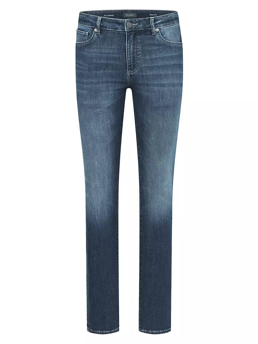 Мужские Джинсы skinny DL1961 Nick DL1961