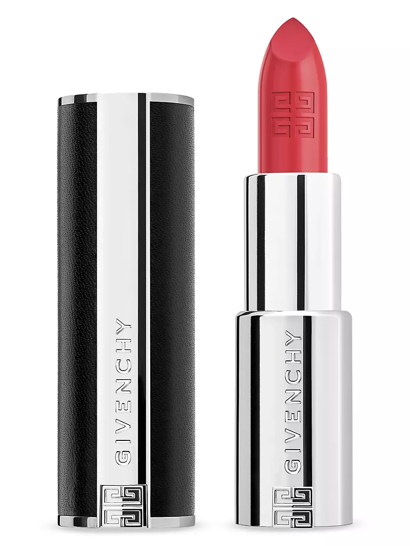 Le Rouge Interdit Intense Silk Lipstick Givenchy