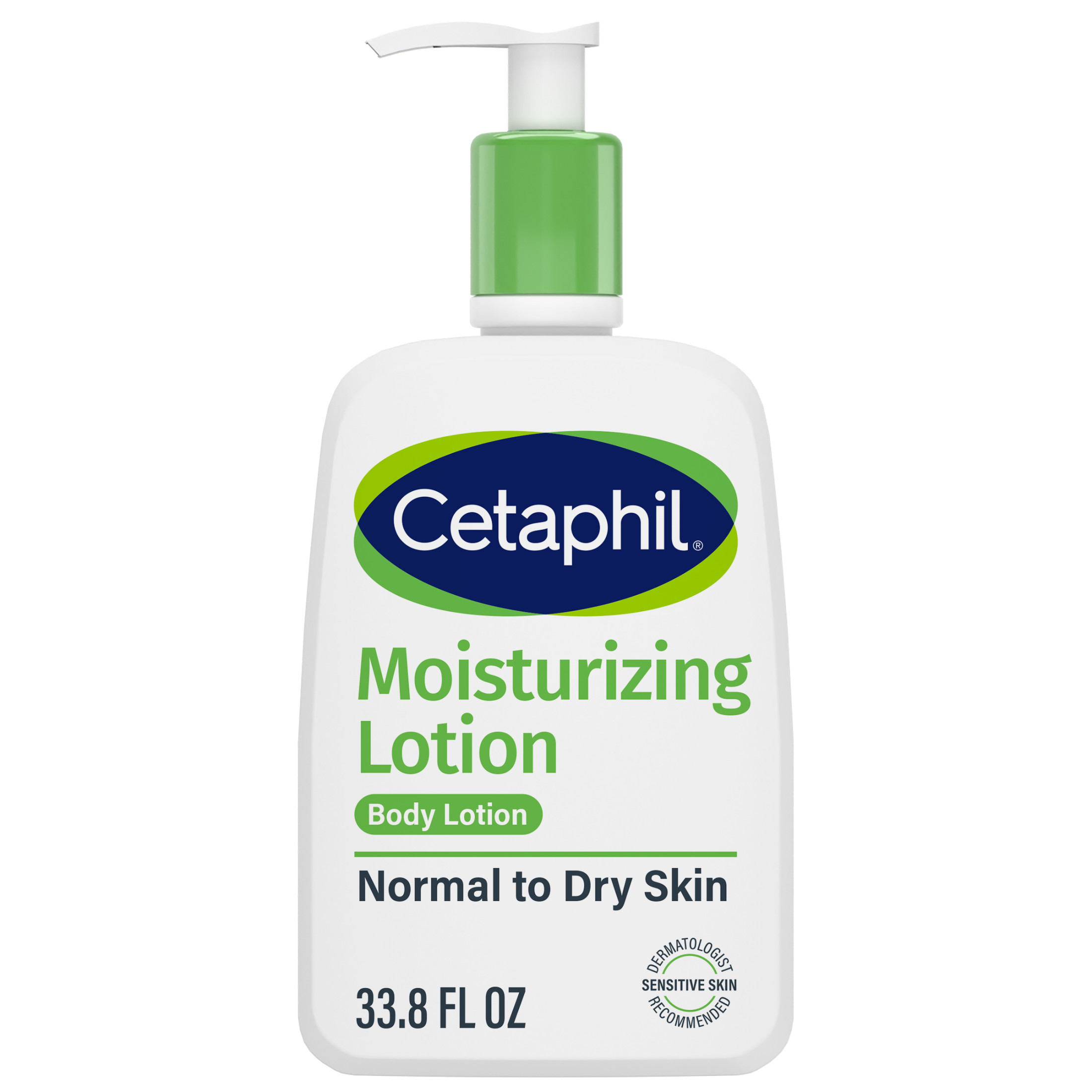 Cetaphil Hydrating Moisturizing Lotion for Normal to Dry Skin, Sensitive Skin, 33.8 Fl Oz Cetaphil