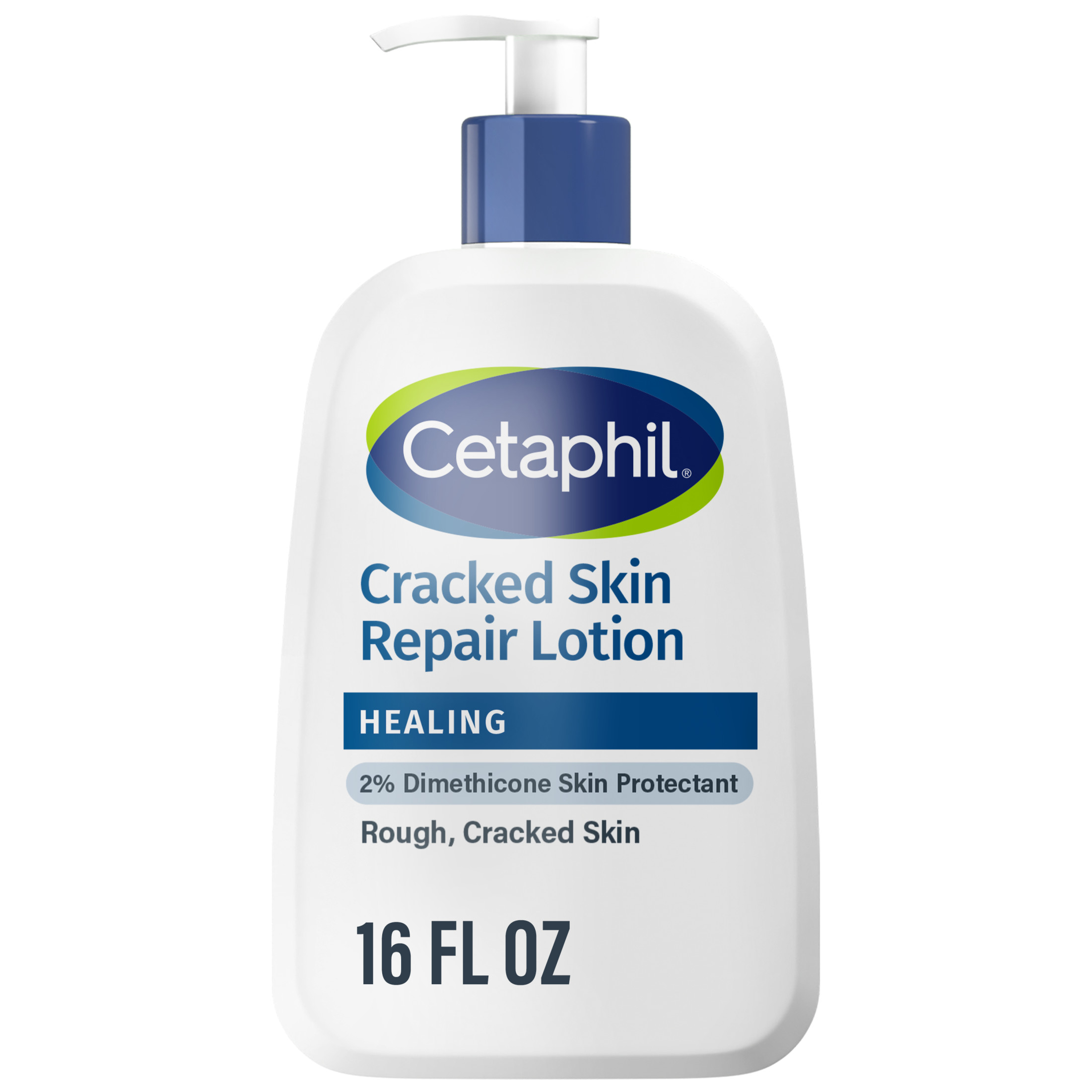 Cetaphil Skin Repair Lotion for Very Rough Cracked Skin, Unscented, 16 fl oz Cetaphil