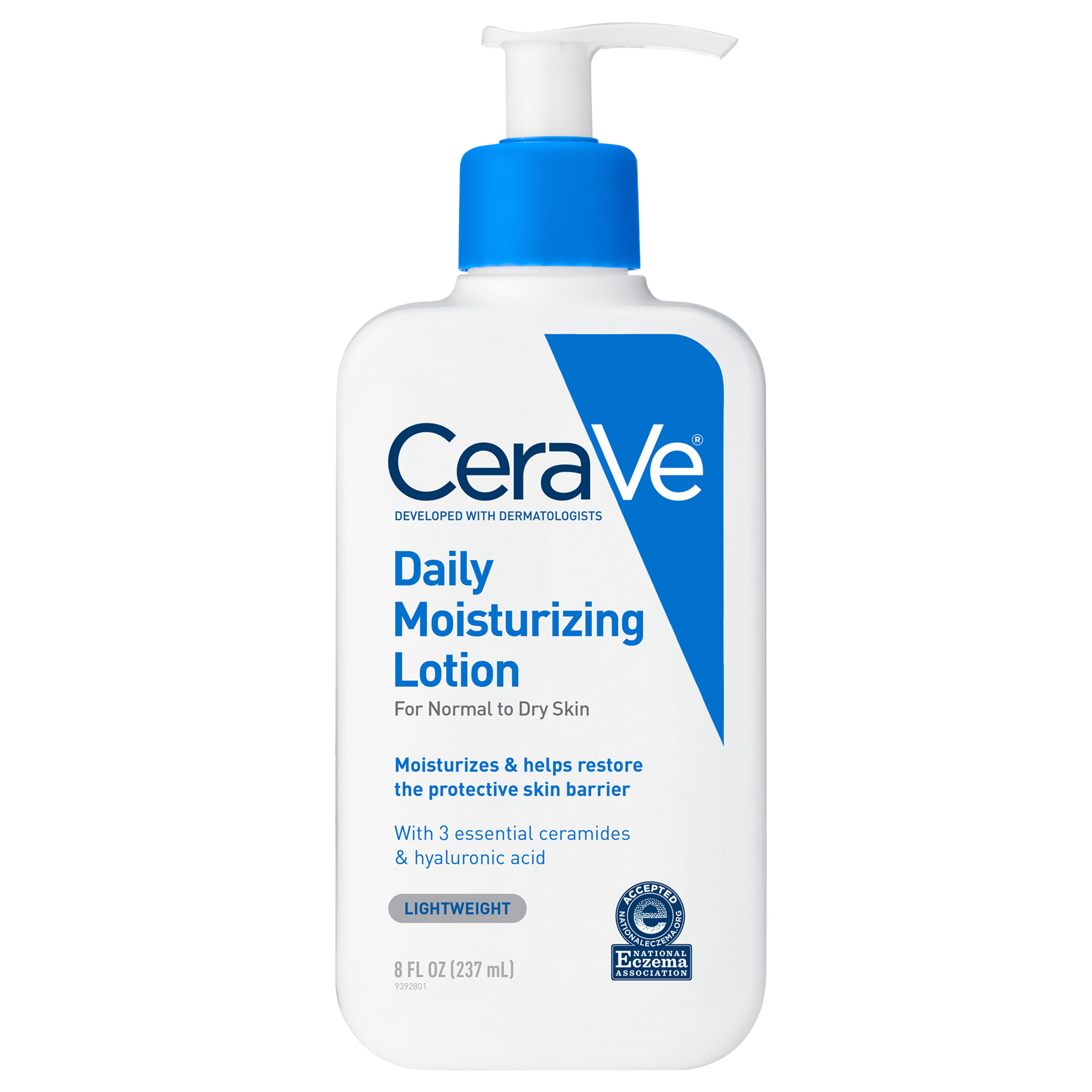 CeraVe Moisturizing Lotion, 8oz Bottle CeraVe