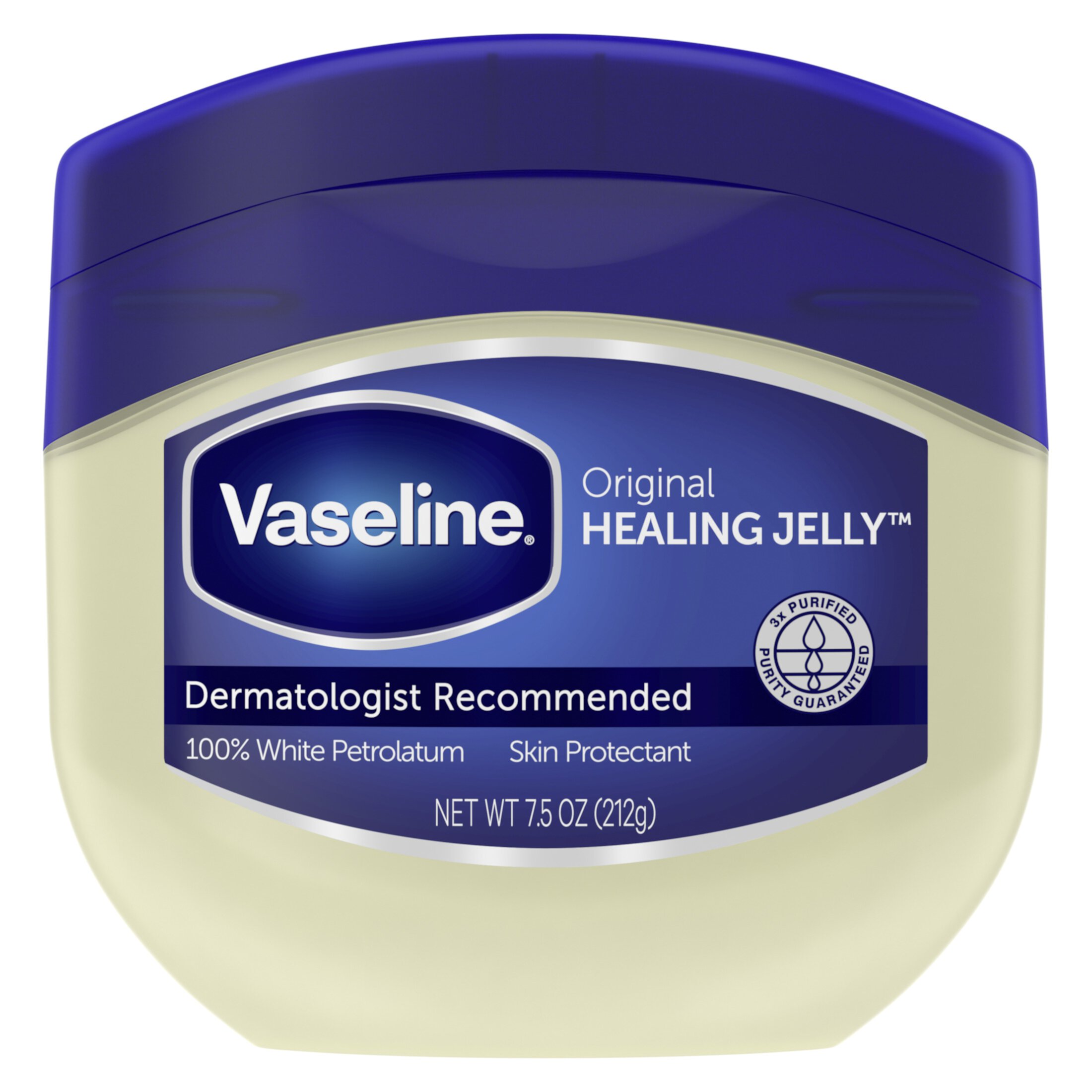 Vaseline Petroleum Jelly Original, 7.5 oz Vaseline