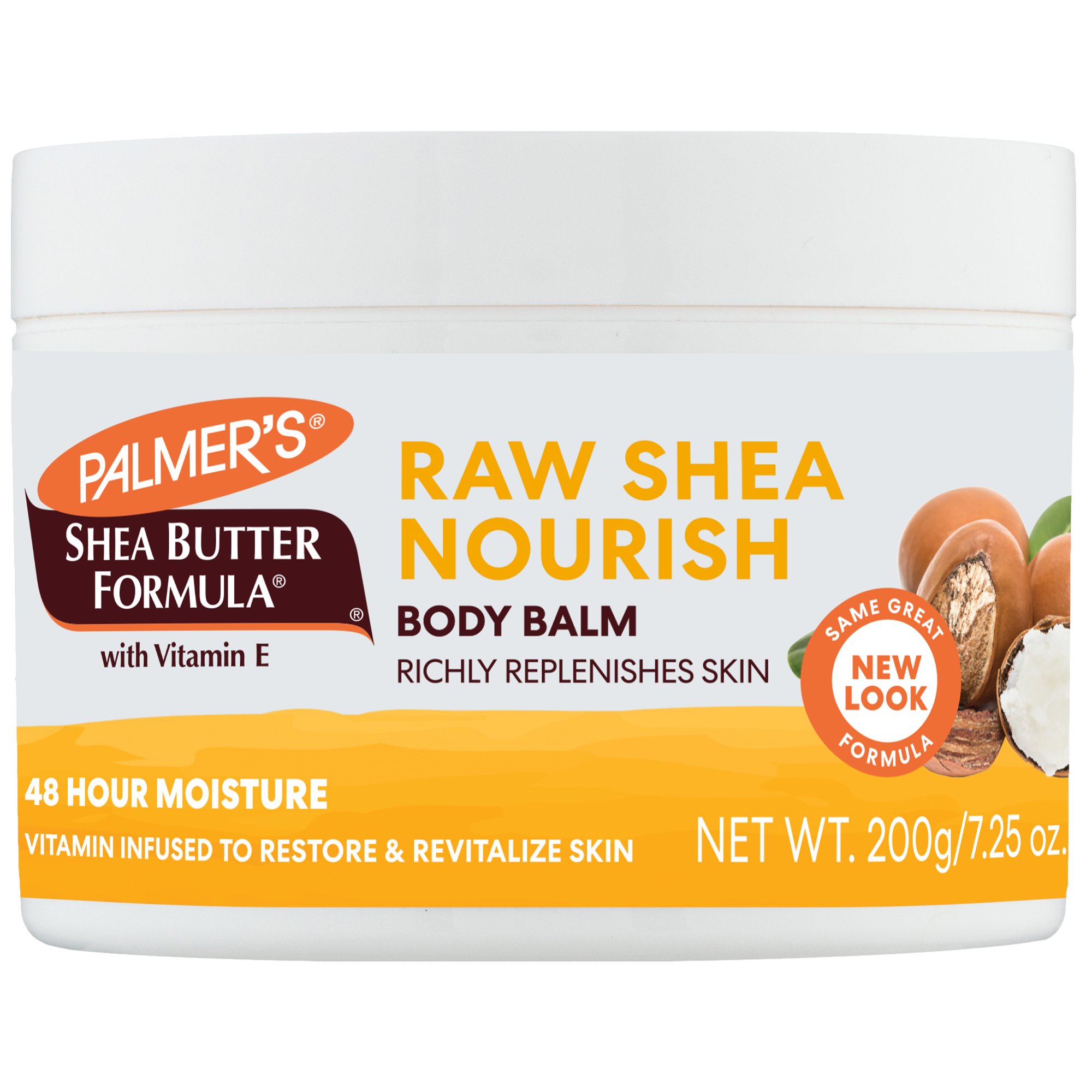 Palmer's Shea Butter Formula Raw Shea Nourishing Body Balm, 7.25 oz. Palmer's