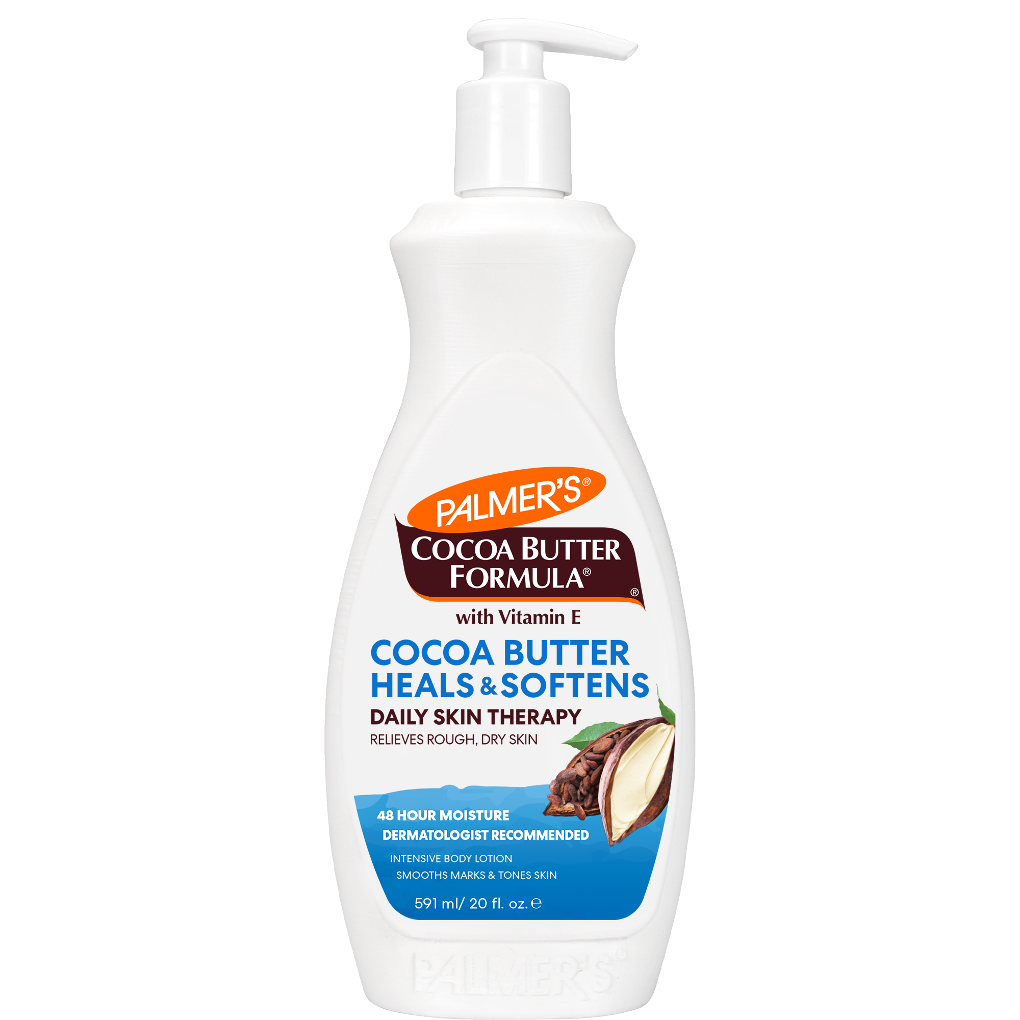 Palmer's Cocoa Butter Formula Daily Skin Therapy Body Lotion, 20 fl. oz. Palmer's