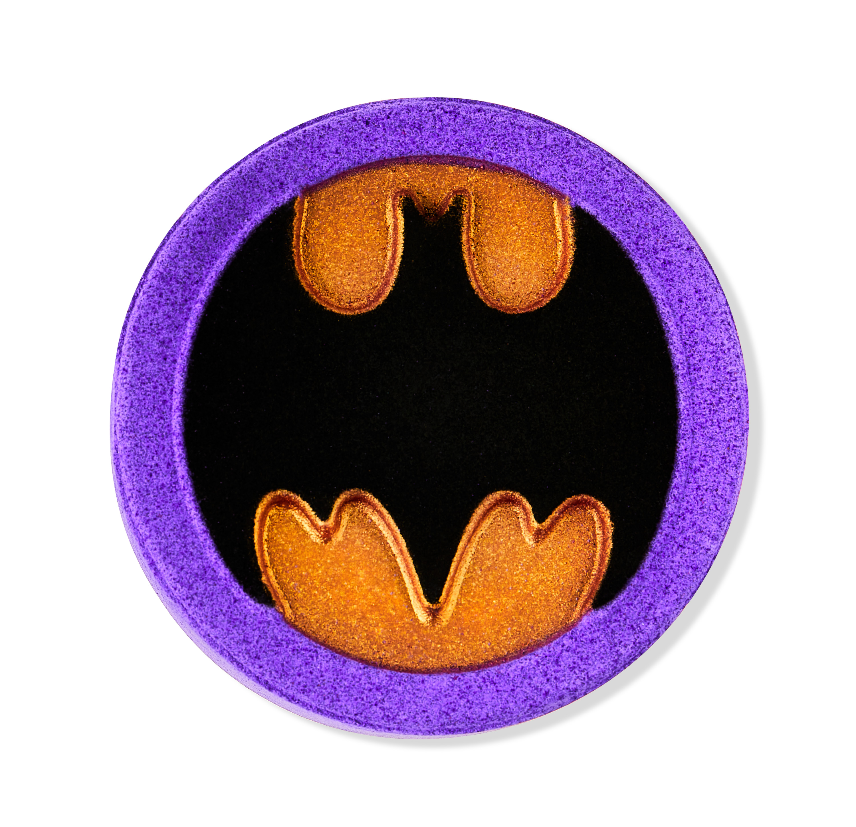 Hi Peach Layne DC Batman Bath Bomb, Gotham City Grape Scent, 5.82 oz Hi Peach Layne