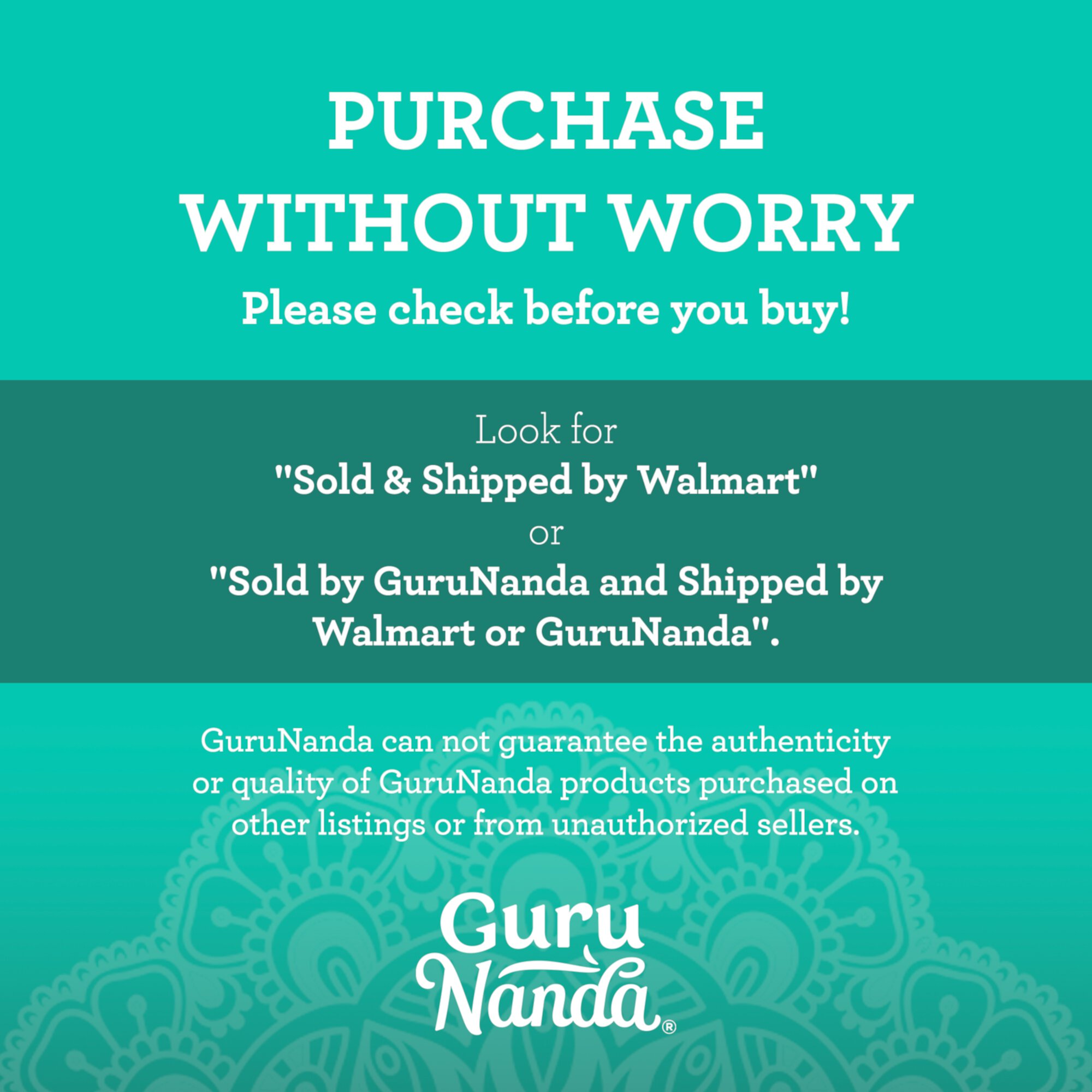 GuruNanda Oil Pulling with Coconut Mint & Essential Oils & Vitamins D, E, K2 - Natural Mouthwash, Travel Size - 3oz GuruNanda