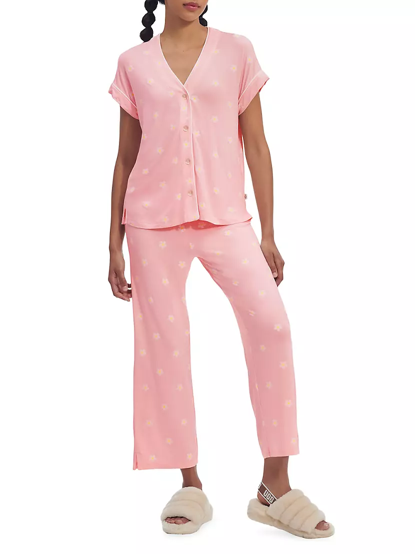 Ecovero Jersey Addi Pajama Set UGG