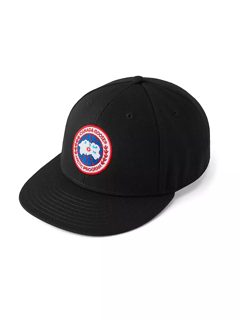 Arctic Disc Adjustable Logo Cap Canada Goose