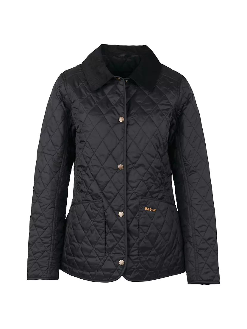 Женский Пуховик Barbour Annandale Barbour