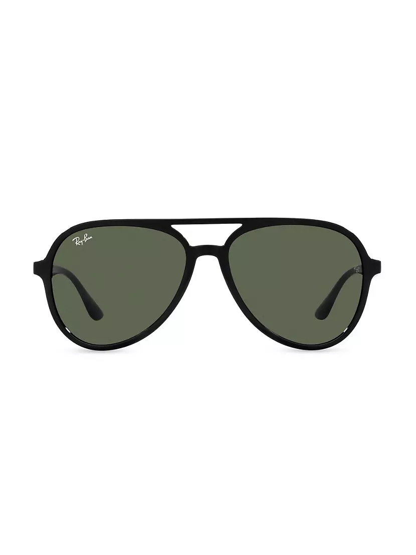 RB4376 52MM Pilot Sunglasses Ray-Ban