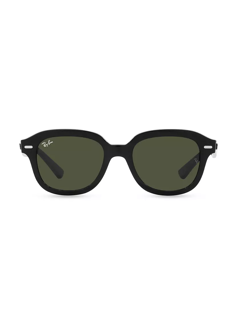 RB4398 52MM Square Sunglasses Ray-Ban