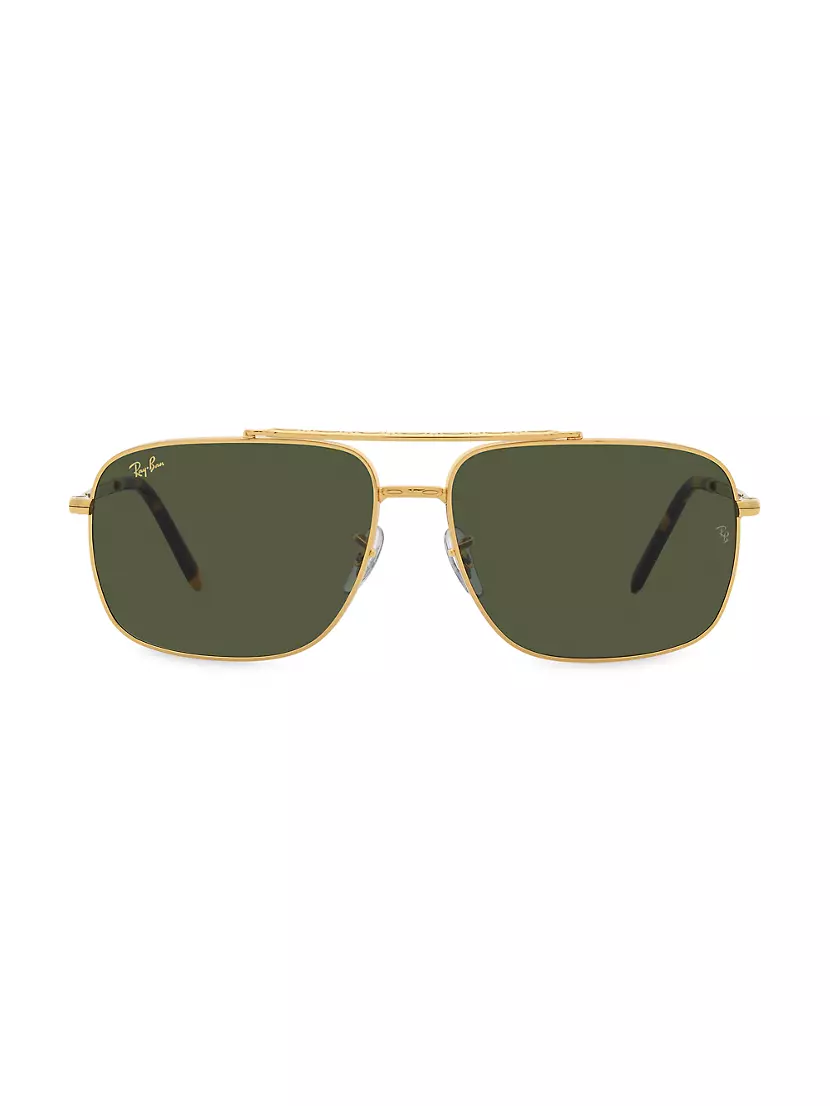 RB3796 47MM Pillow Sunglasses Ray-Ban