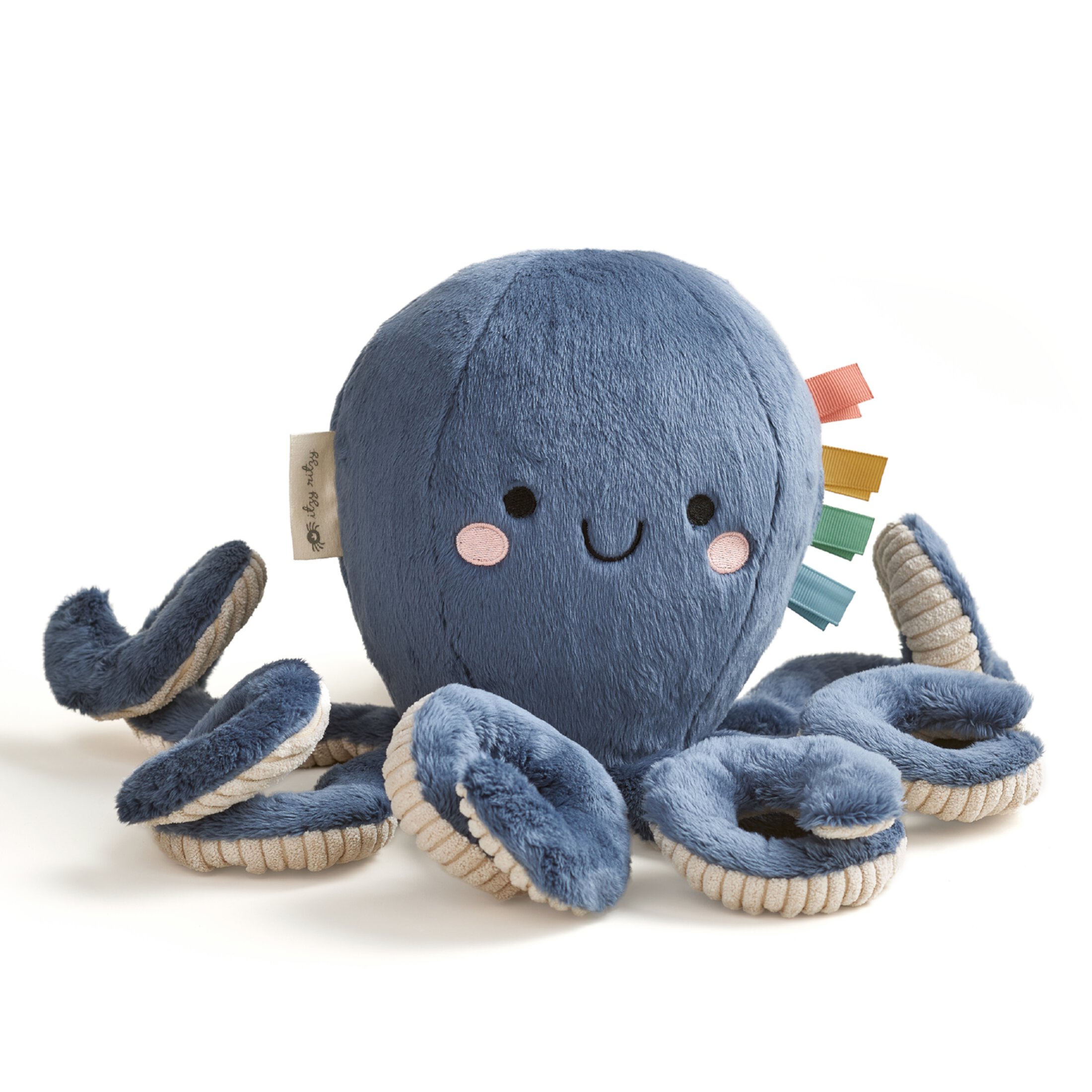 Itzy Ritzy Sweetie Snuggles™ Octopus Visit the Itzy Ritzy Store