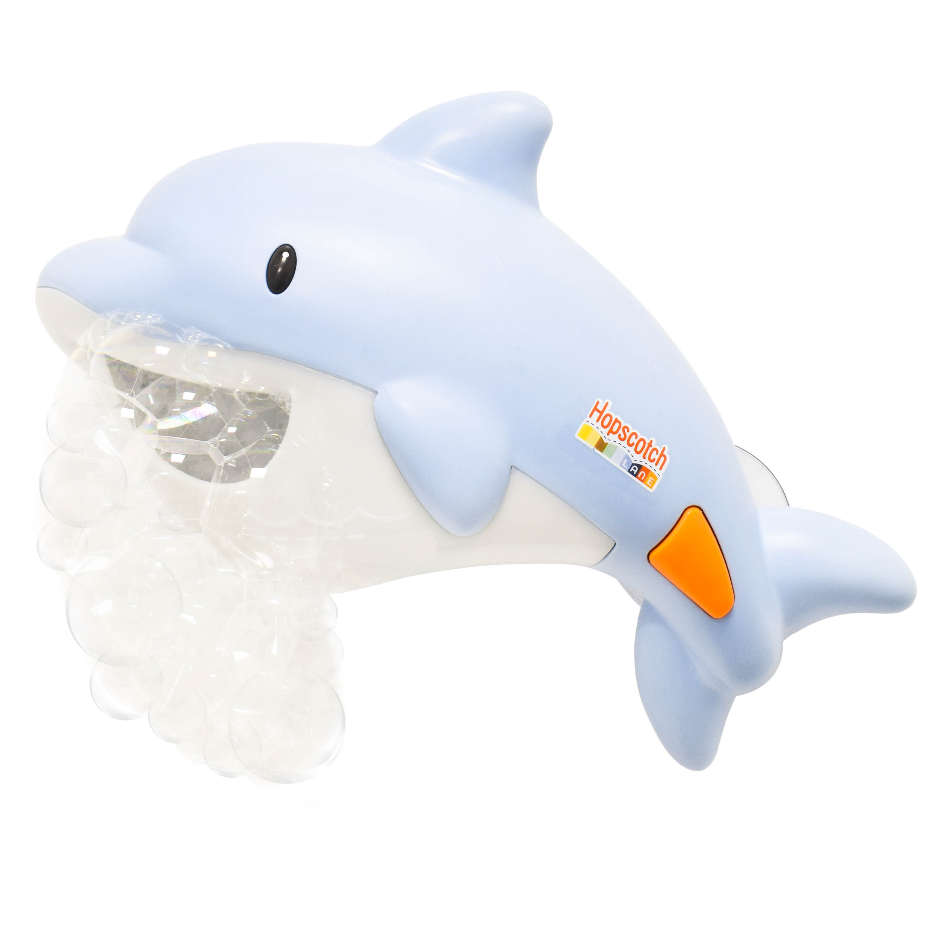 Hopscotch Lane Foaming Bubble Dolphin - Bath Toy for Children Ages 12+ Months Visit the Hopscotch Lane Store