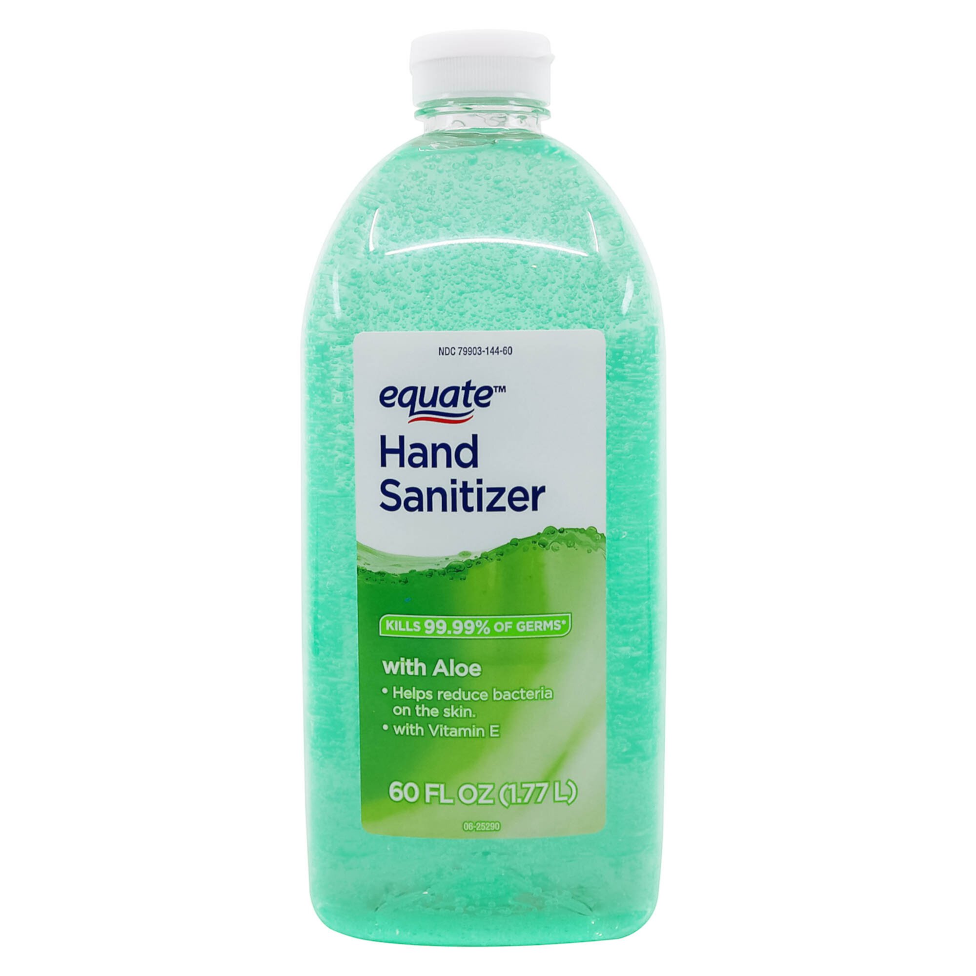 Equate Aloe Hand Sanitizer 60 fl oz Equate