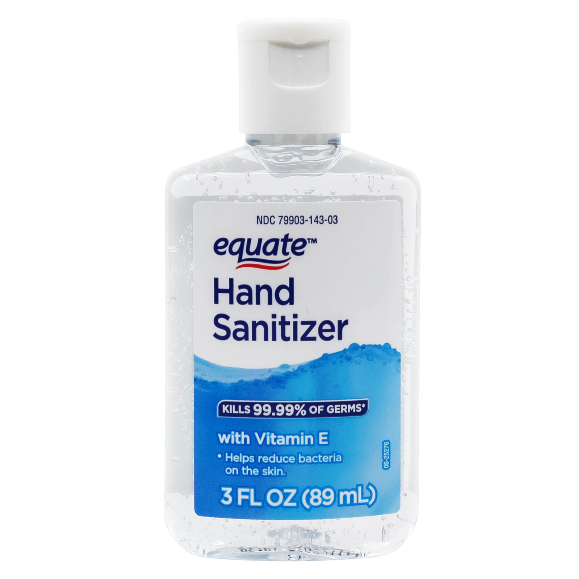 Equate Original Hand Sanitizer 3 fl oz Equate