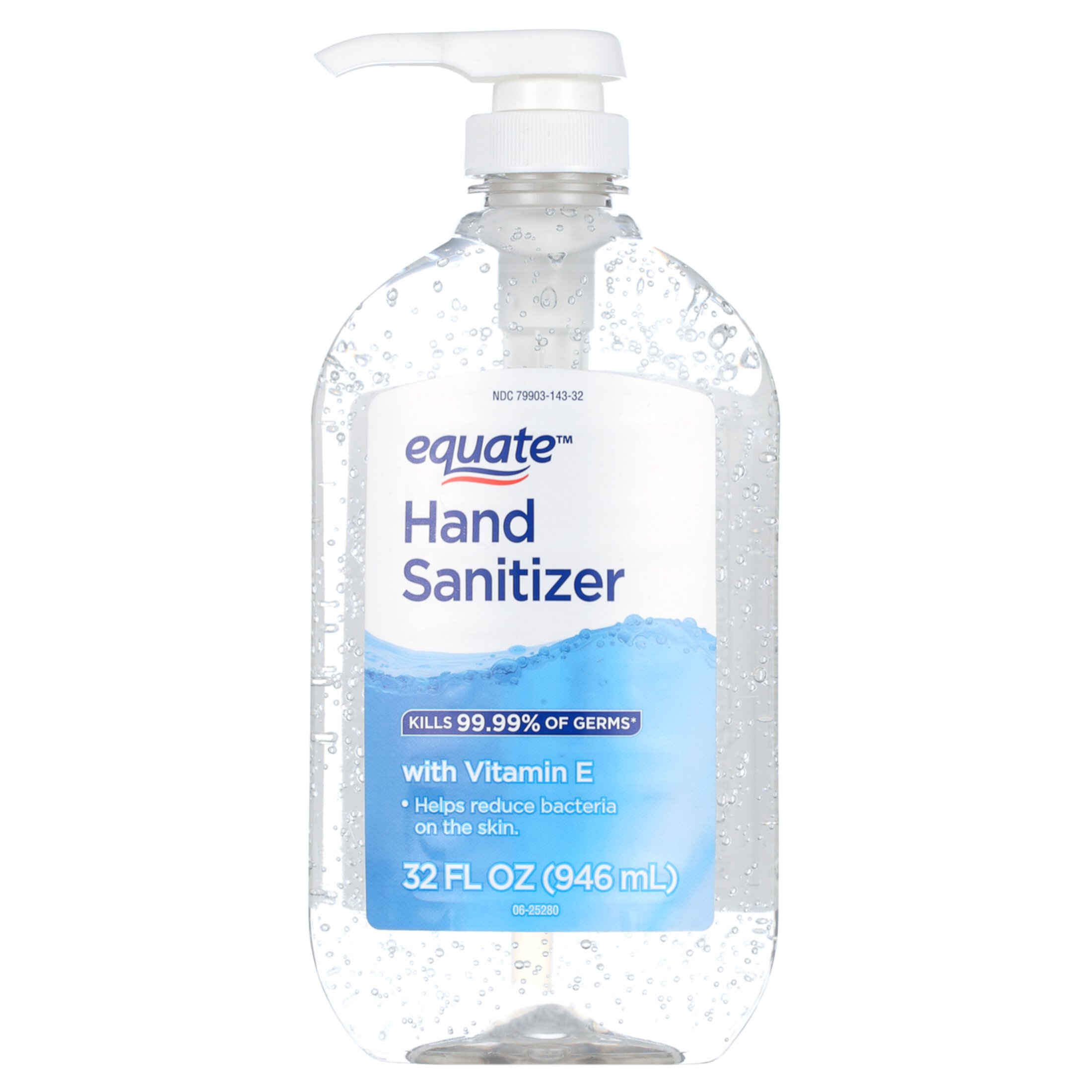 Equate Original Hand Sanitizer 32 fl oz Equate