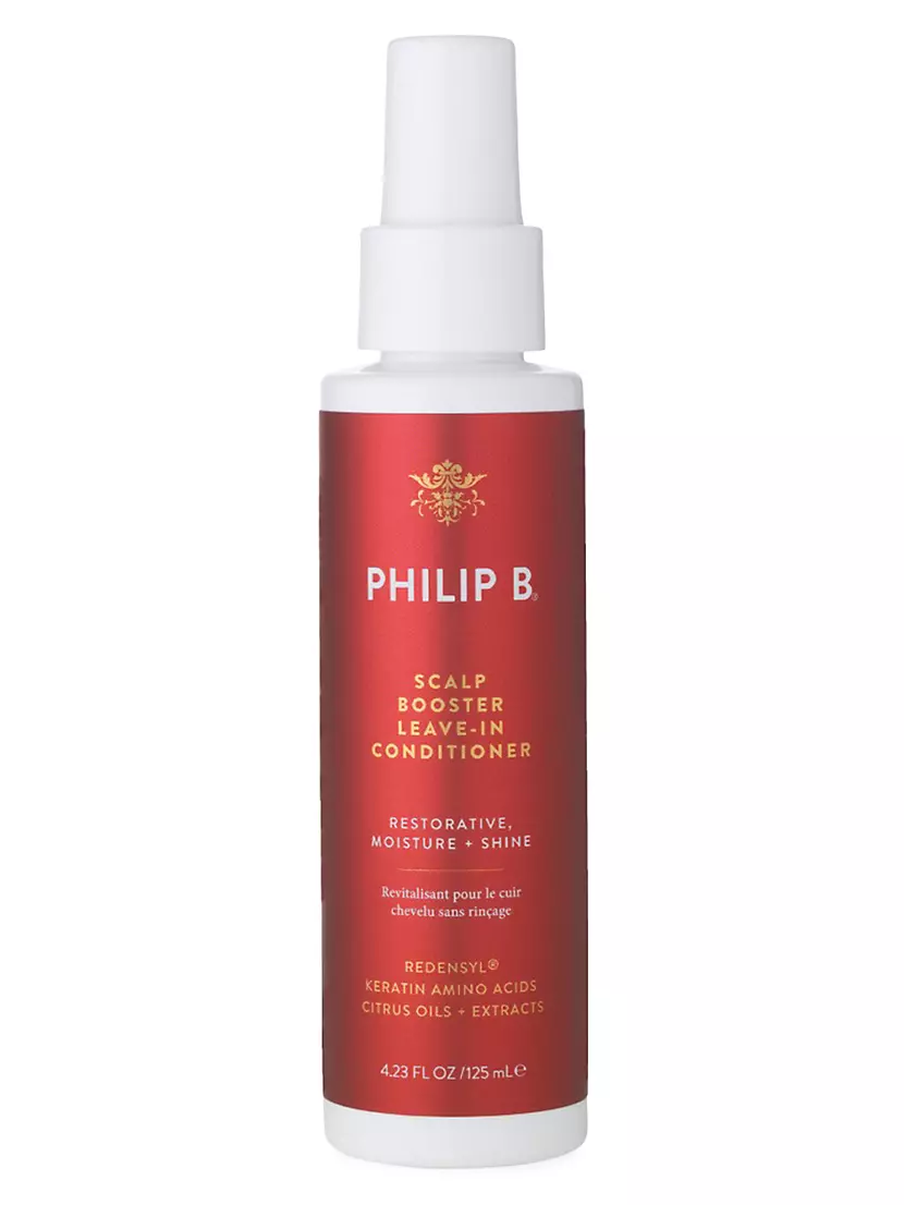 Scalp Booster Leave-In Conditioner Philip B