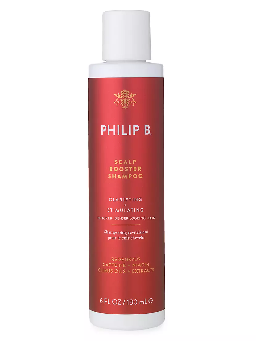 Scalp Booster Shampoo Philip B