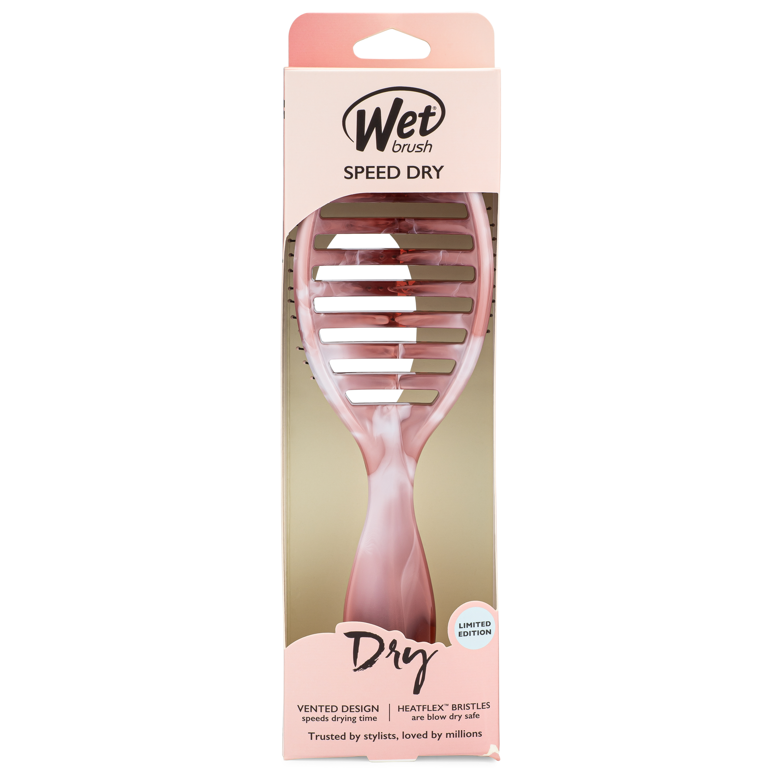 Wet Brush® Speed Dry Brush Sweet Sea Glass Wet Brush